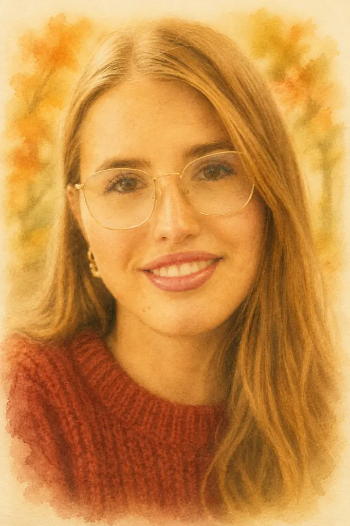 Portrait von Carla Braun, Autorin von Emil der kleine Fuchs